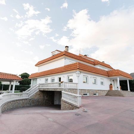 La Casona Imperial Vila Alpedrete Exterior foto