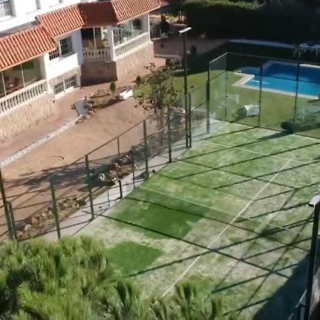 La Casona Imperial Vila Alpedrete Exterior foto