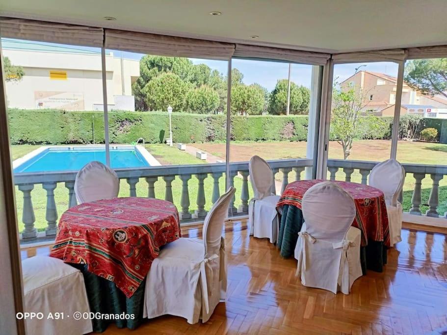 La Casona Imperial Vila Alpedrete Exterior foto